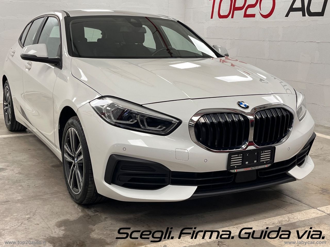 BMW 116d SPORT TAGLIANDI BMW 5 PORTE imagem 2