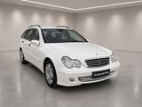 Mercedes-Benz C 180k Automatik T-Modell 1.Hand - gebrauchte Mercedes-Benz C 180 aus dem Jahr 2004