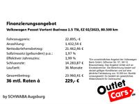 Volkswagen Passat Variant - Vorschau Bild 4