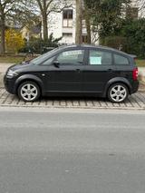 Audi A2 1.6 FSI - - Audi A2: Fsi