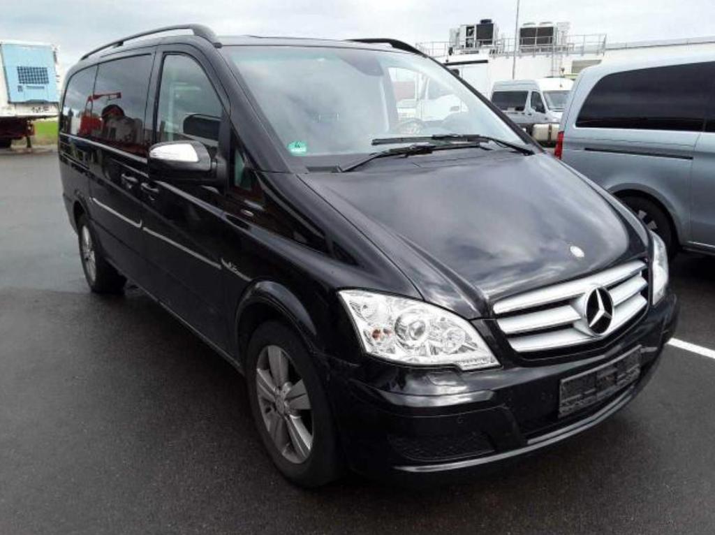 Mercedes-Benz Viano