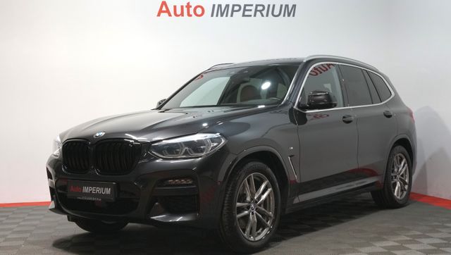 BMW X3 xDrive 30 d M Sport*ACC*HuD*AHK*360°*LHZ*