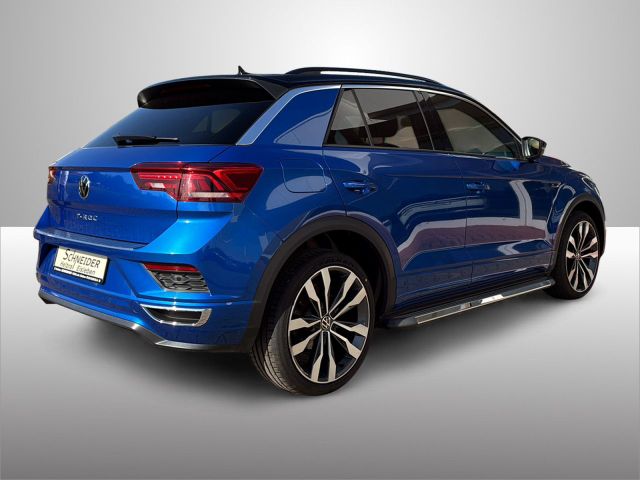 T-ROC 1.5 TSI DSG SPORT R-LINE+LED+NAVI+CAM