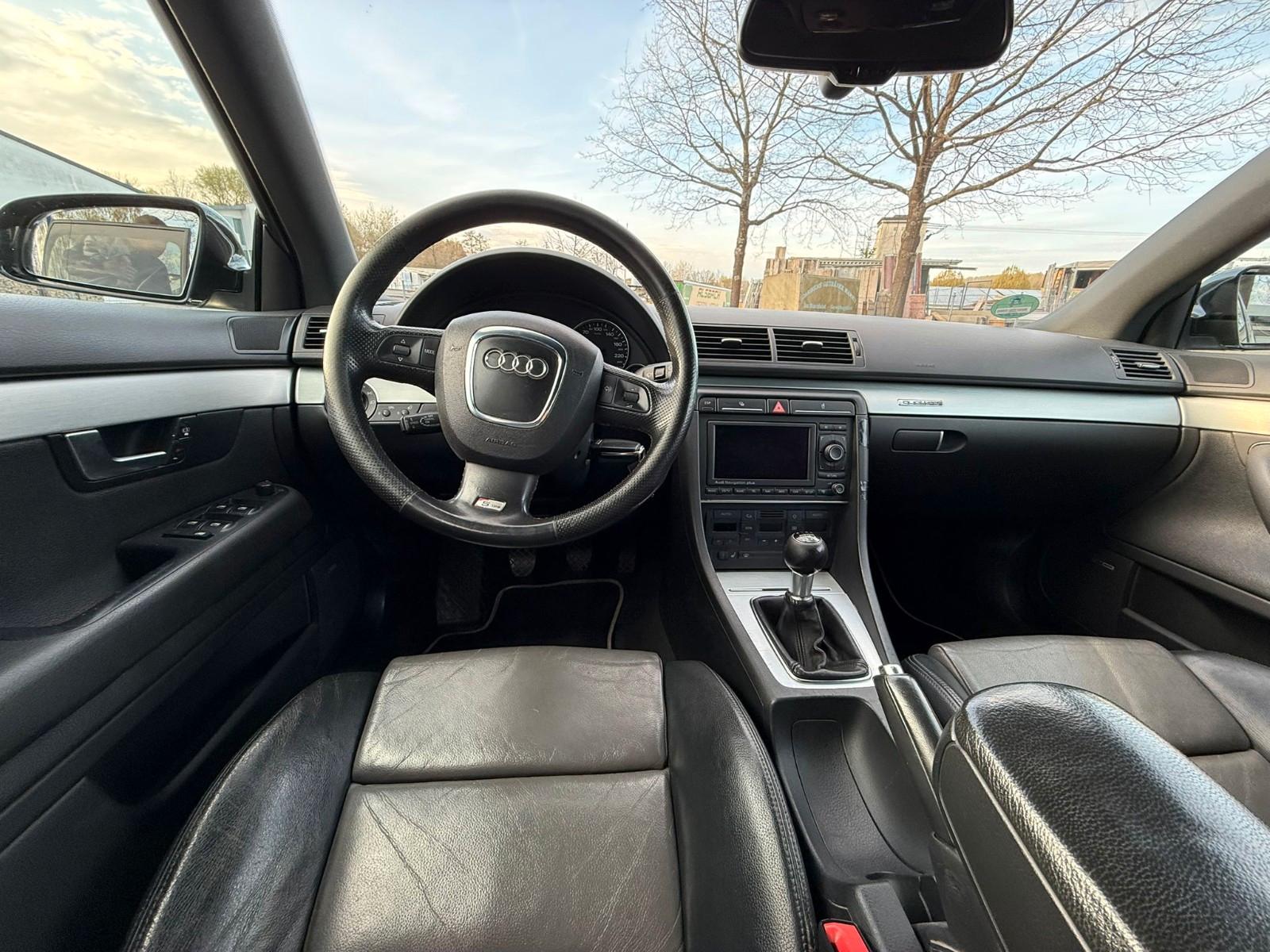 Audi Quattro 2005 — photo 7
