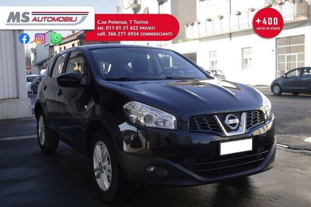 Nissan Qashqai Nissan Qashqai 1.5 dCi DPF Acenta