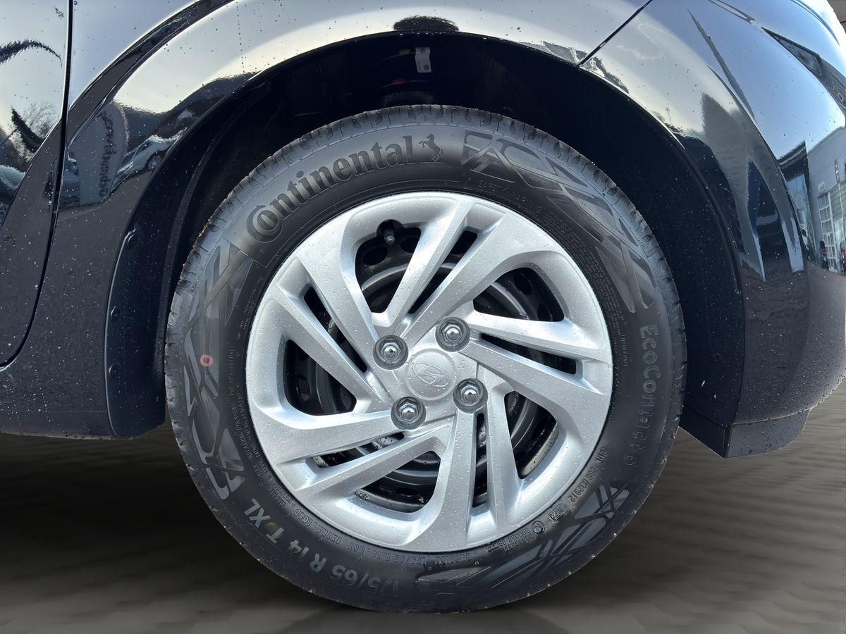 i10 Select 1.0 NAVI APP-CONNECT METALLIC