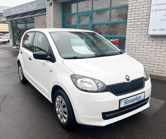 Skoda Citigo Cool Edition *Klimaanlage*