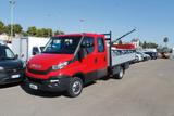 Iveco Daily 35-160 DOPPIA CABINA CASSONE FISSO - Iveco aus 2017