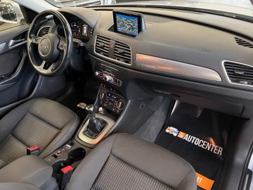 Audi Q3 design quattro *BI-XENON*PDC*NAVI*SHZ*MFL*LED