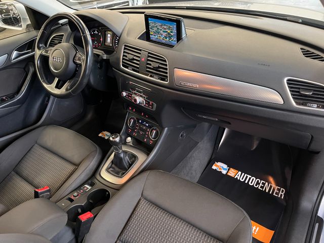 Audi Q3 design quattro *BI-XENON*PDC*NAVI*SHZ*MFL*LED