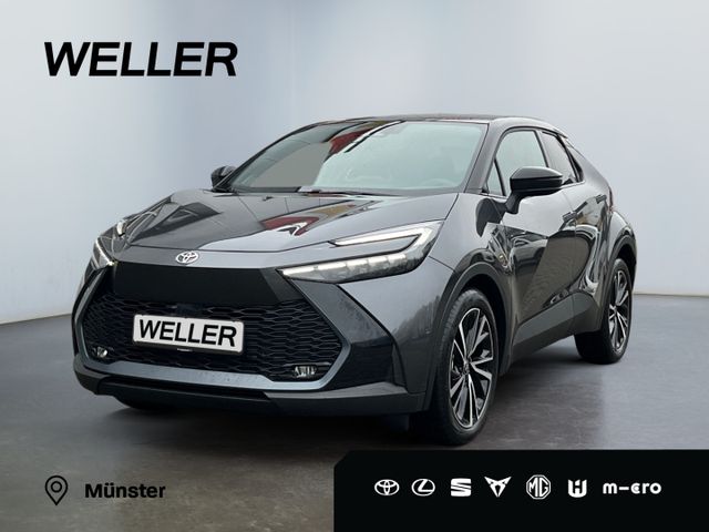 Toyota C-HR 2.0 Hybrid Lounge *LED*Pano*JBL*ACC*Bi-Tone