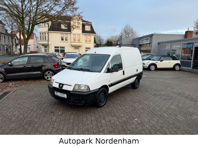 Peugeot Expert Kasten 2.0HDI*KLIMA*3-SITZER*TÜV 05.25*