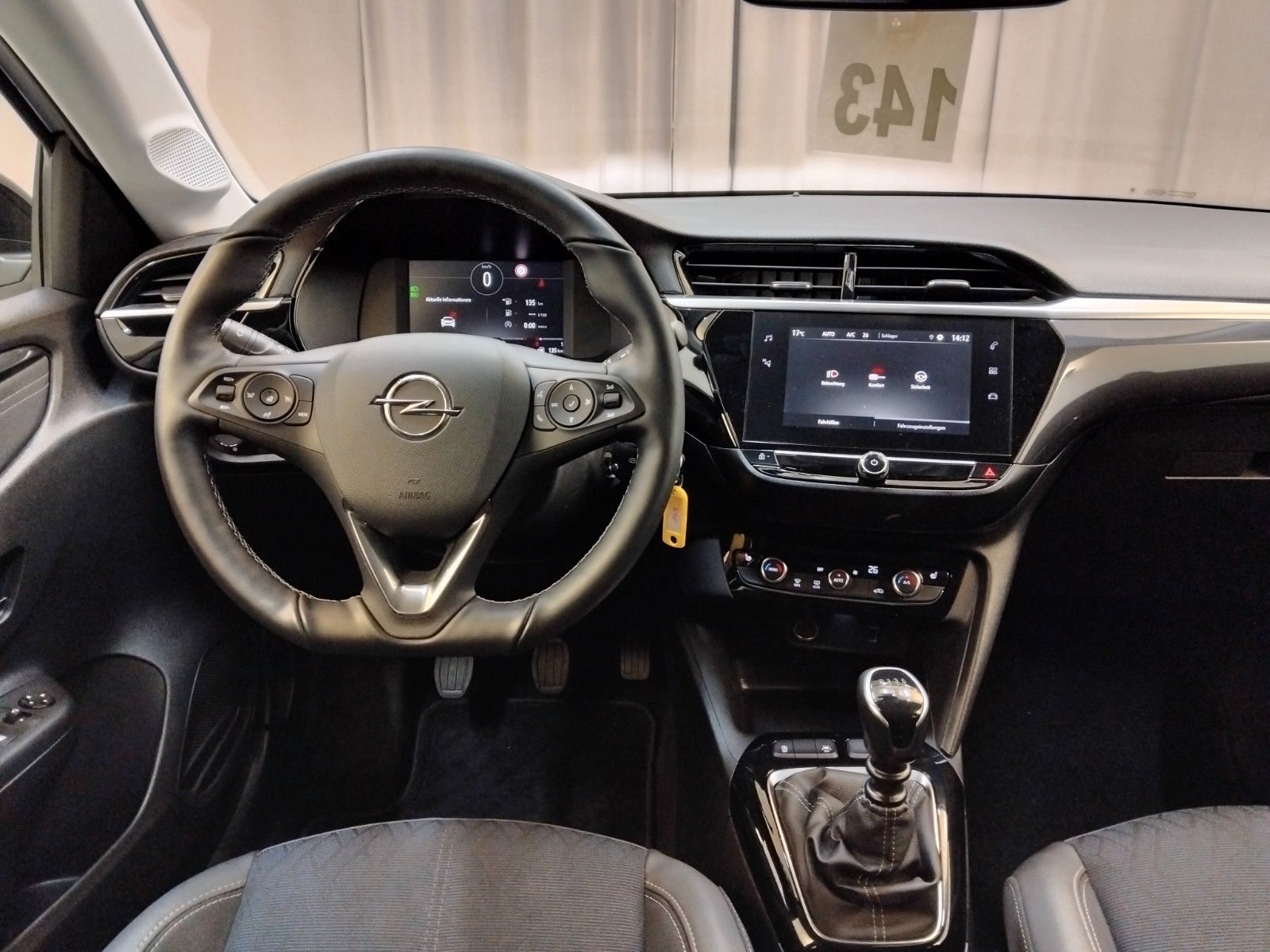 Opel Corsa (06/2023, Benzin)