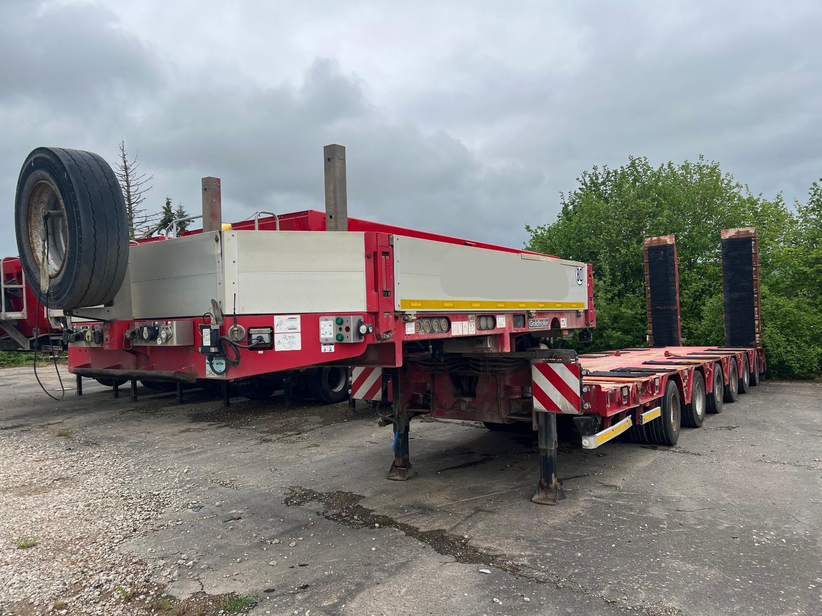 Goldhofer STZ_L 6 245 A