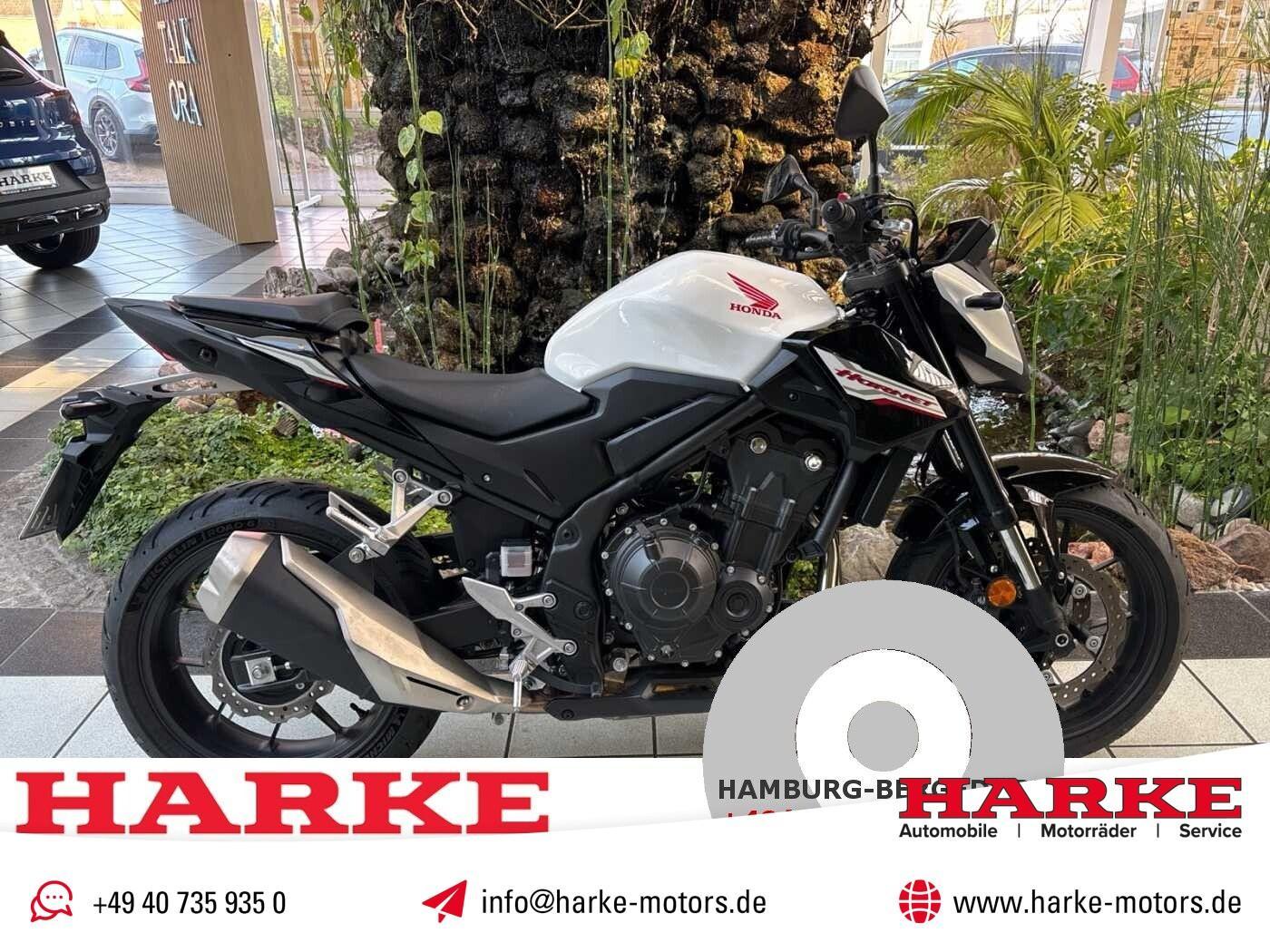 Honda CB 500 Hornet