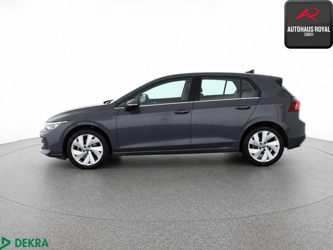 Volkswagen Golf VIII 2.0 TDI STYLE MASSAGE,ACC,MEMORY,LED, миниатюра 2