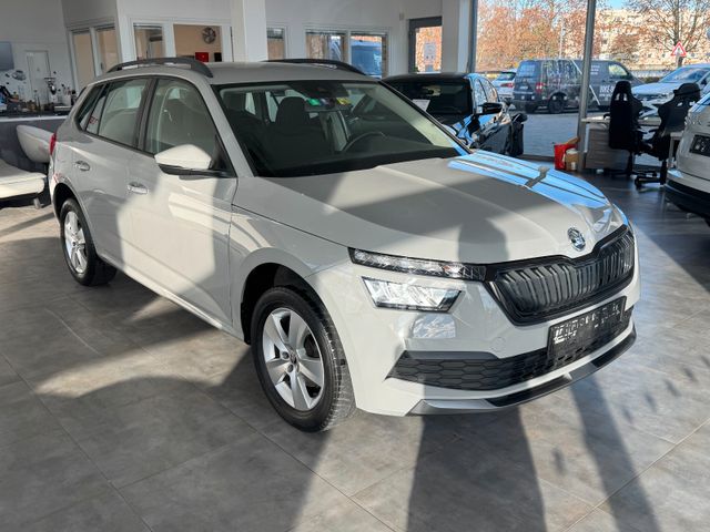 Skoda Kamiq 1.0 TSI 81kW Style*LED*TEMPOMAT*DAB