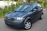 Audi A2 1.6 FSI / TÜV bis 01.27 - Audi A2 mit Benzin-Antrieb: Kleinwagen, 1.6