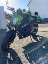 Kawasaki ER6N ABS mit SC Project-Auspuff - KAWASAKI FRANKFURT
