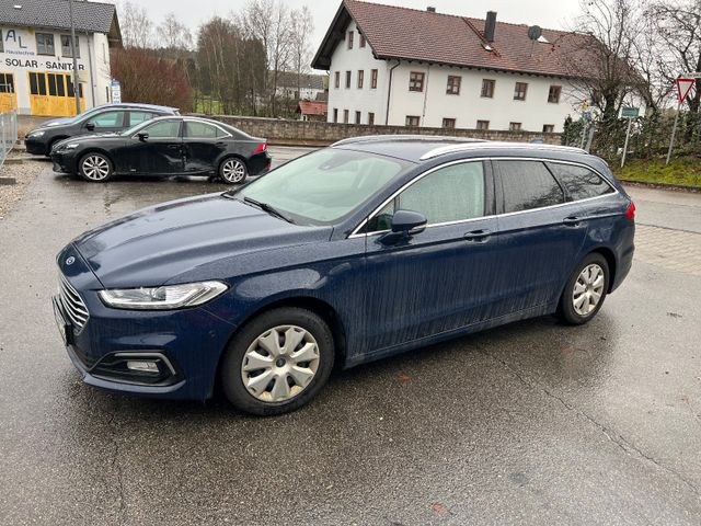 Ford Mondeo Turnier Titanium