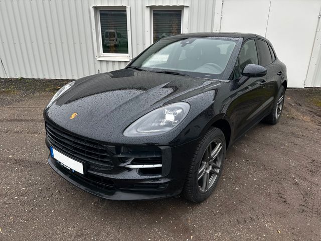 Porsche Macan PDK / BOSE / 20" Turbo / PANO / LED