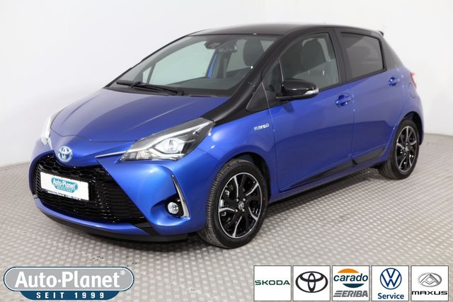 Toyota Yaris 1.5 Hybrid Style *CAM*DAB*SHZ*NAVI* ALU