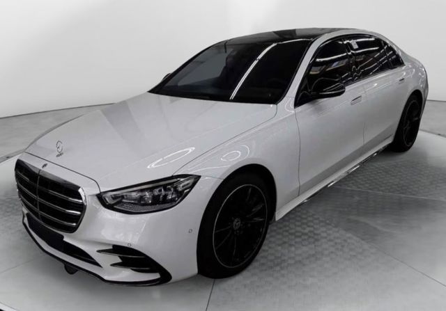 MERCEDES-BENZ S 580 4Matic Lang*AMG-LINE*FIRST-CLASS FOND*PANO