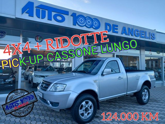 Mitsubishi L200 TATA PICK UP DICOR 4x4 + RIDOTTE