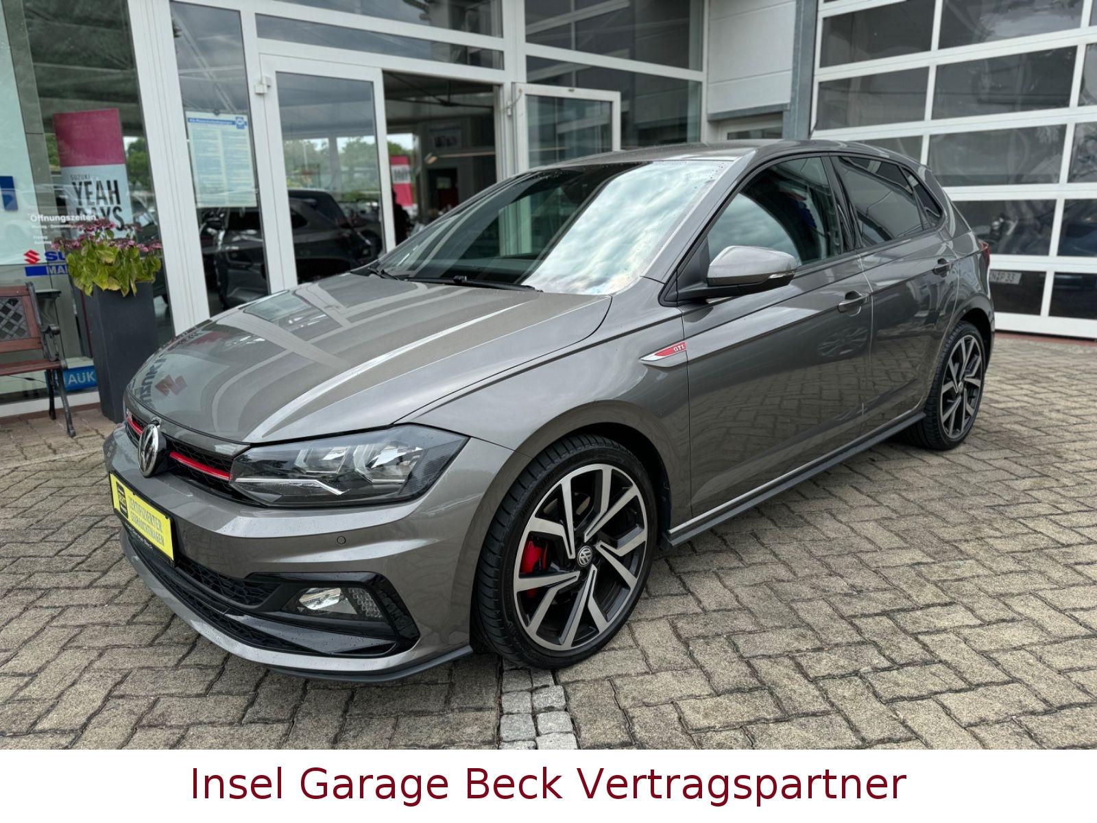Volkswagen Polo VI GTI | DSG | SHZ | ACC | 18 Zoll