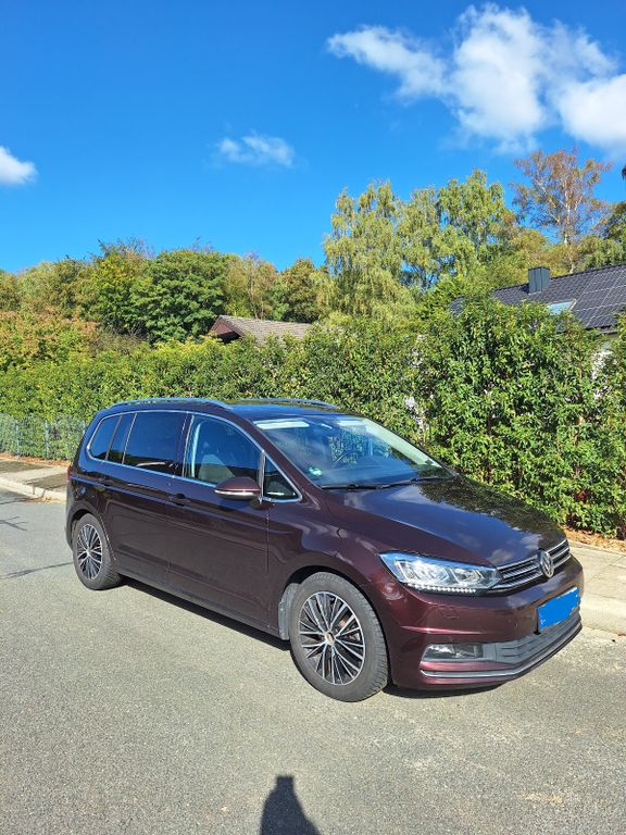 Image of Volkswagen Touran