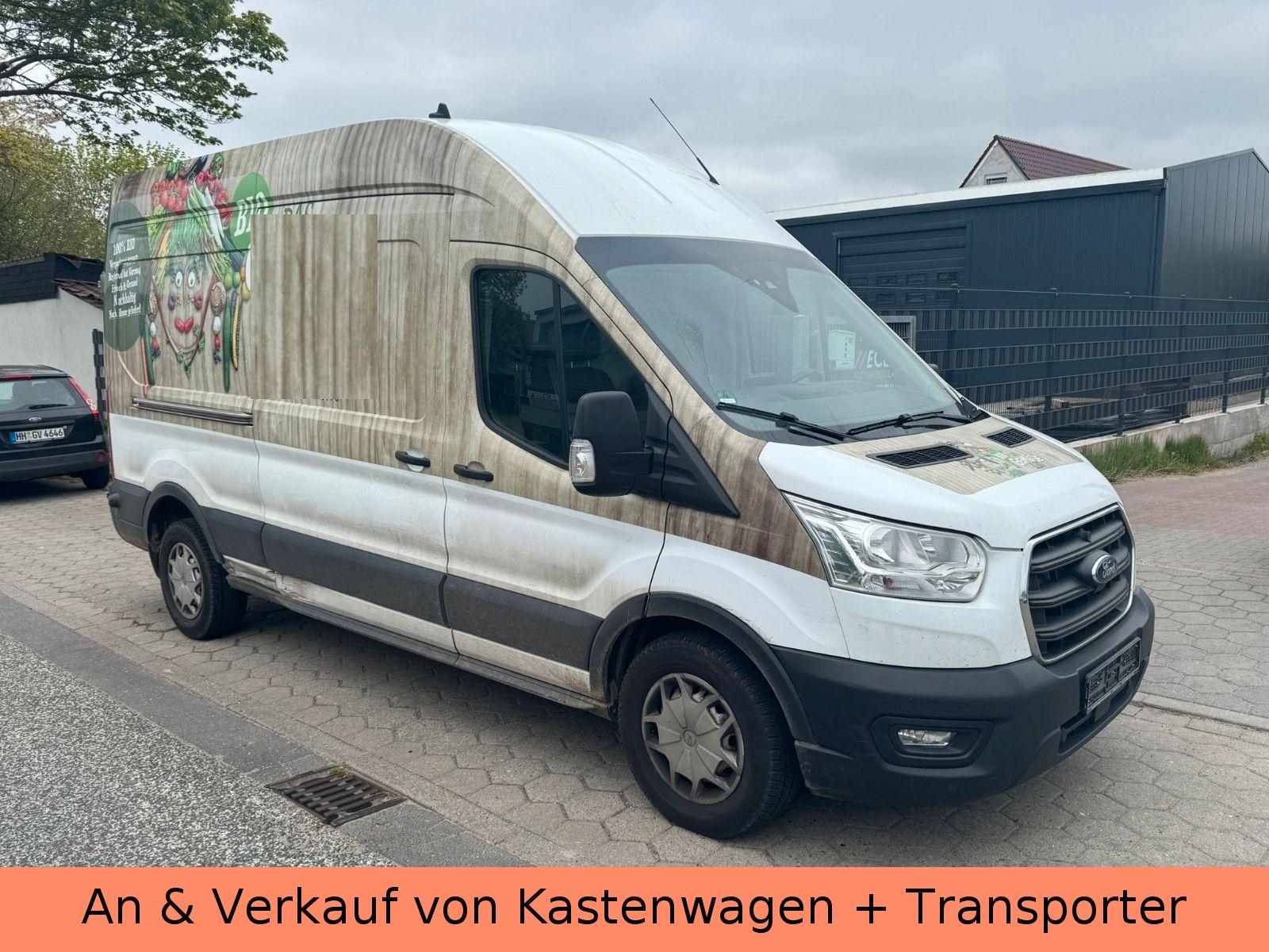 Ford Transit Kasten 350 L3 Trend - KÜHLWAGEN WÜKARO