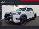 Toyota Hilux Double Cab Invincible 4x4 Hardtop+AHK+WKR - gebrauchte Toyota Hilux aus dem Jahr 2022