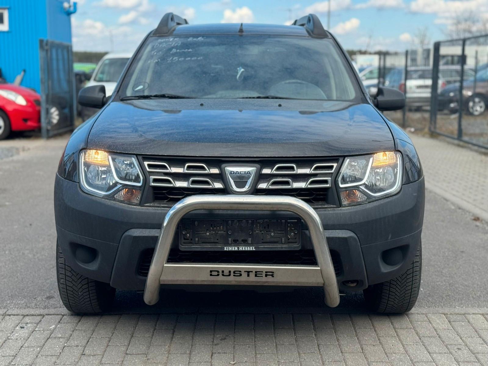 Dacia Duster I Ambiance 4x2