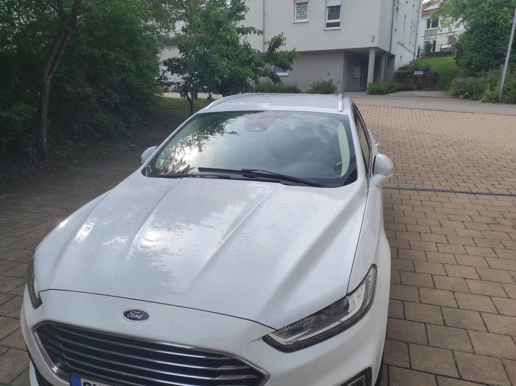 Image of Ford Mondeo