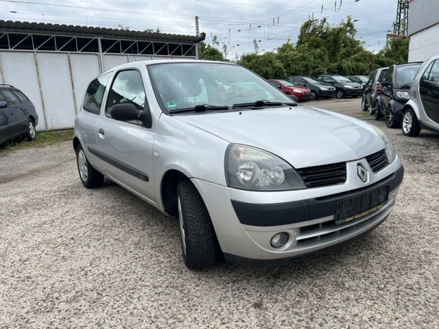 Renault Clio Dynamique 1.2 16V NEU TÜV. Inspektion