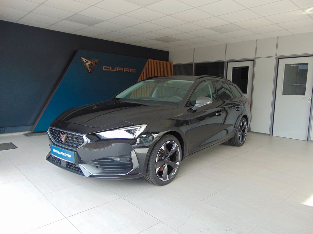 Image of Cupra Leon