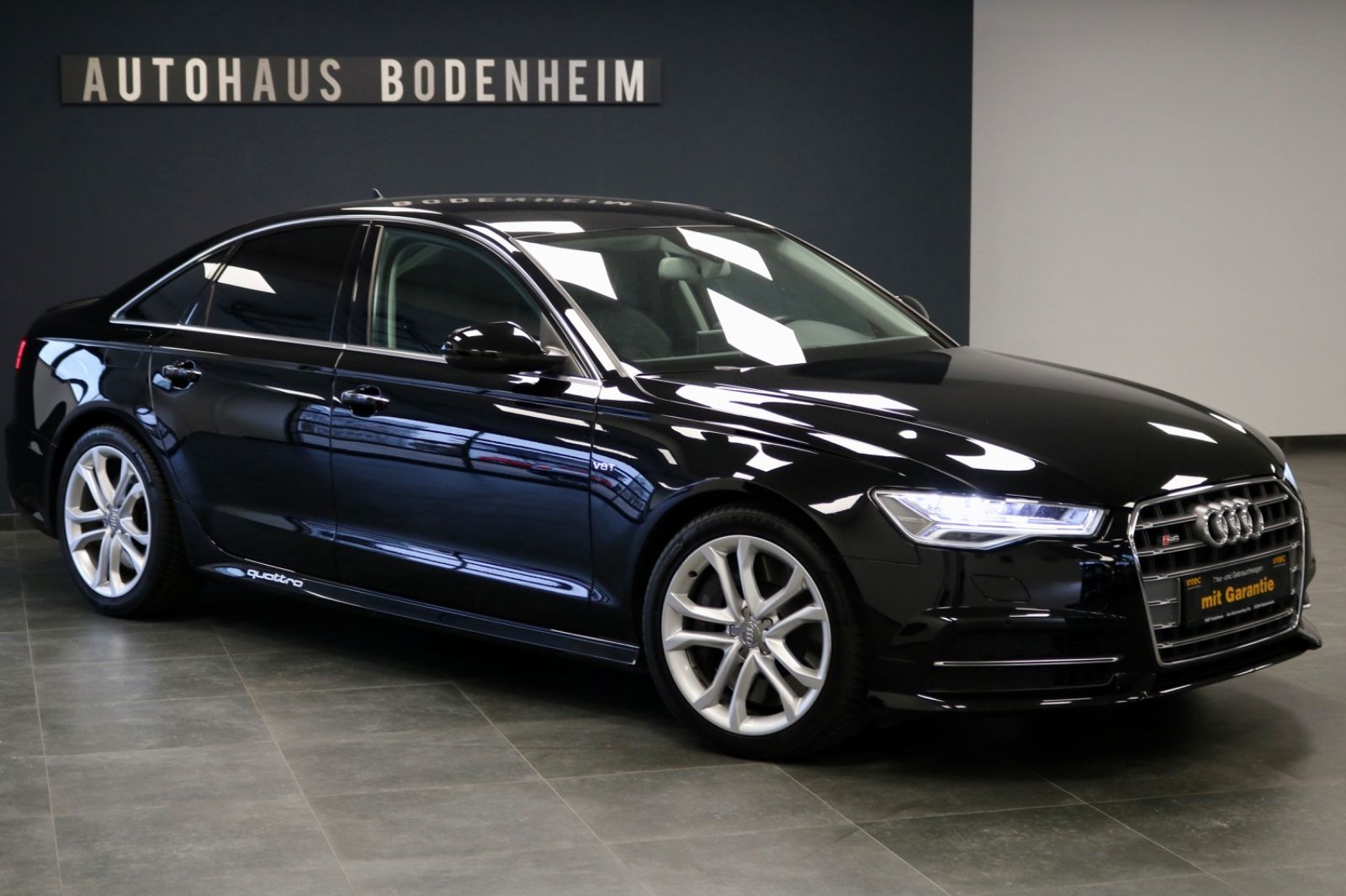 S6 Lim. 4.0 TFSI quattro/MATRIX/BOSE/KAMERA