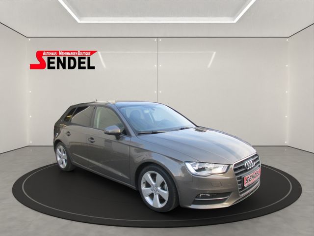 Audi A3 Sportback ambition***MTL.RATE 137 €***