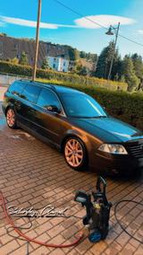 Volkswagen Passat 3bg 1.9tdi - Volkswagen Passat aus 2001: TDI