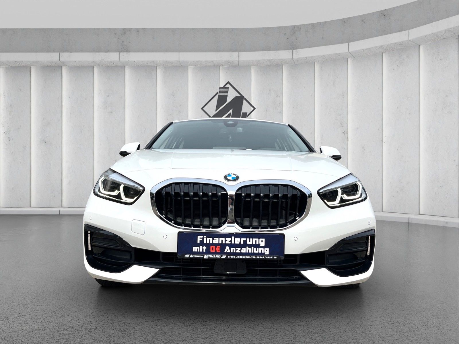 Fahrzeugabbildung BMW d*DSG*Sport Line*M Sport*SHZ*LED*NAVI*ViCo**