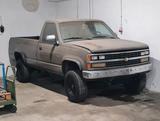 Chevrolet K2500 Pick Up 4x4 Allrad Long Be... - Chevrolet Gebrauchtwagen von 1989