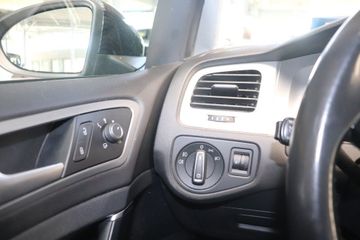 Fotografie des VW Golf 1.2 TSI BlueMotion Technology Comfortline