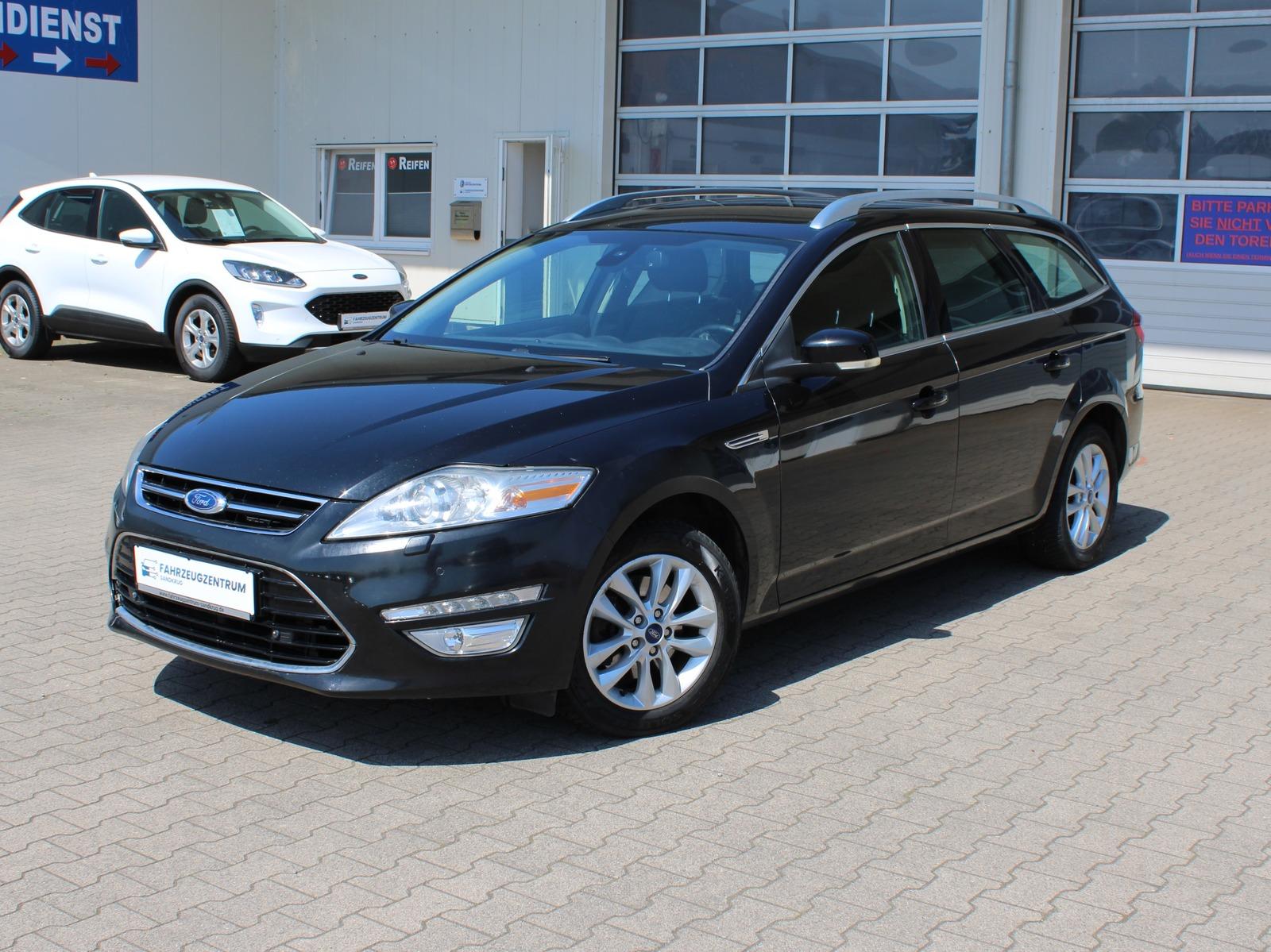 Ford Mondeo Turnier KLIMA/NAVI/SHZ/ TÜV 11/27