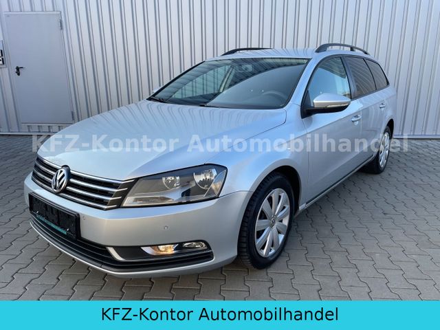 Volkswagen Passat 2.TDI DSG Variant *Mwst.*