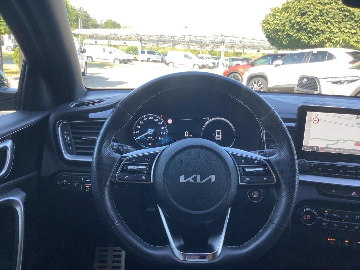 Kia ProCeed GT-Line*8-Fach Berei*Navi*R-Kamera*JBL S