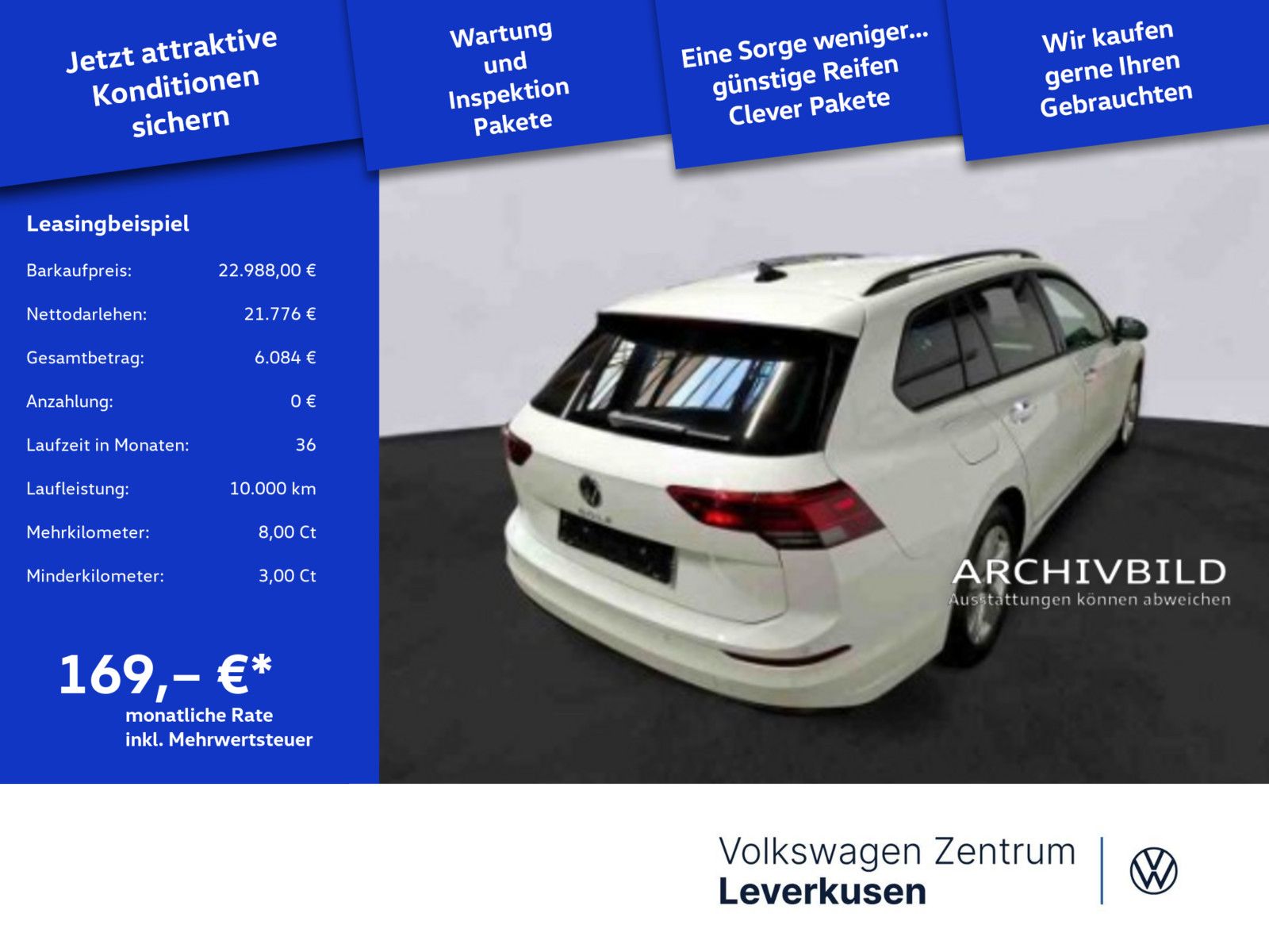 Volkswagen Golf - Bild 2