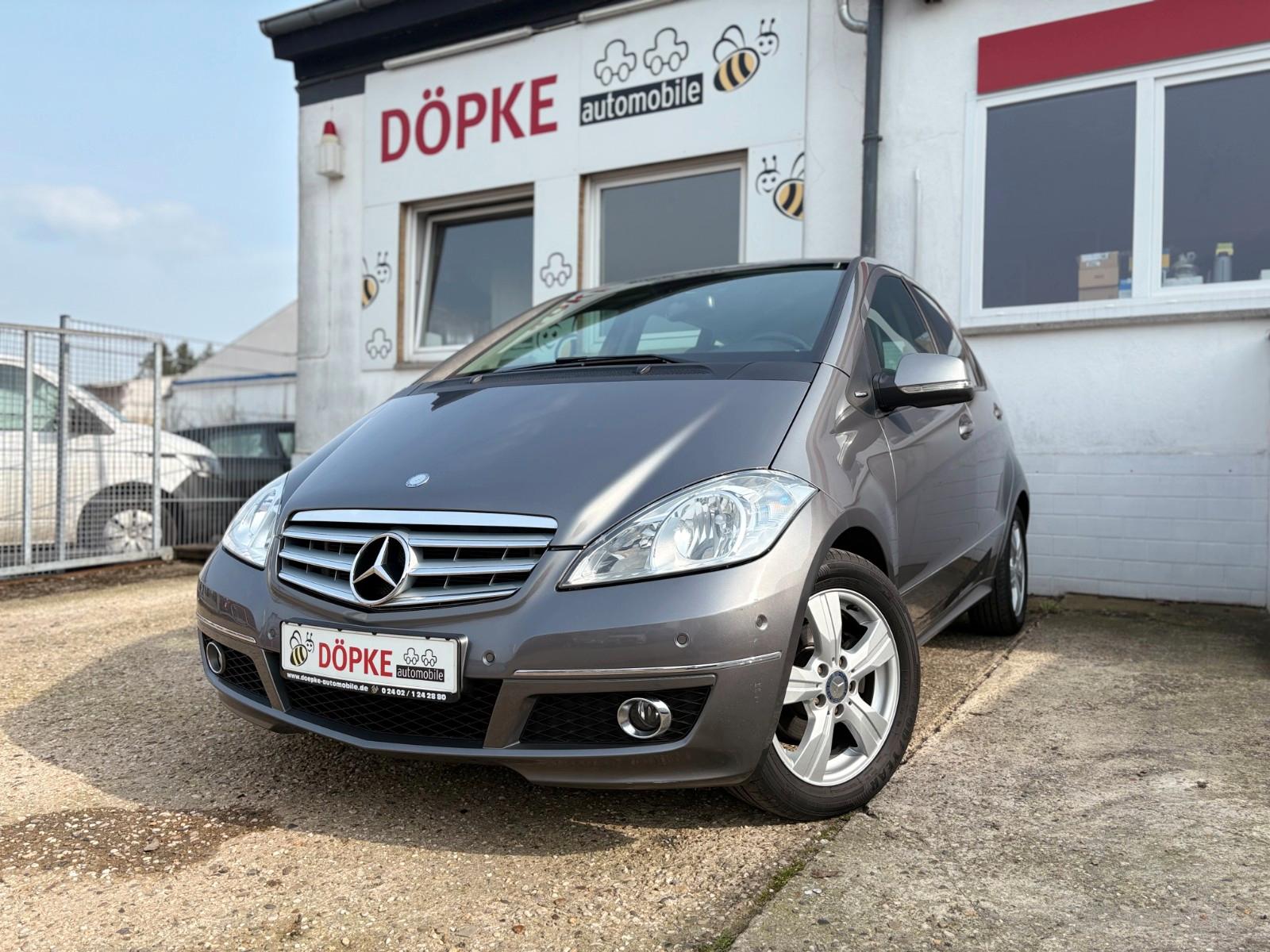 Mercedes-Benz A 150 Automatik Teilleder Sitzheizung PDC 2.Hand
