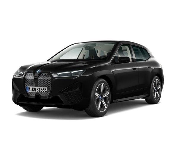 BMW iX xDrive40 Edition Sport AHK Komfortzugang ACC 