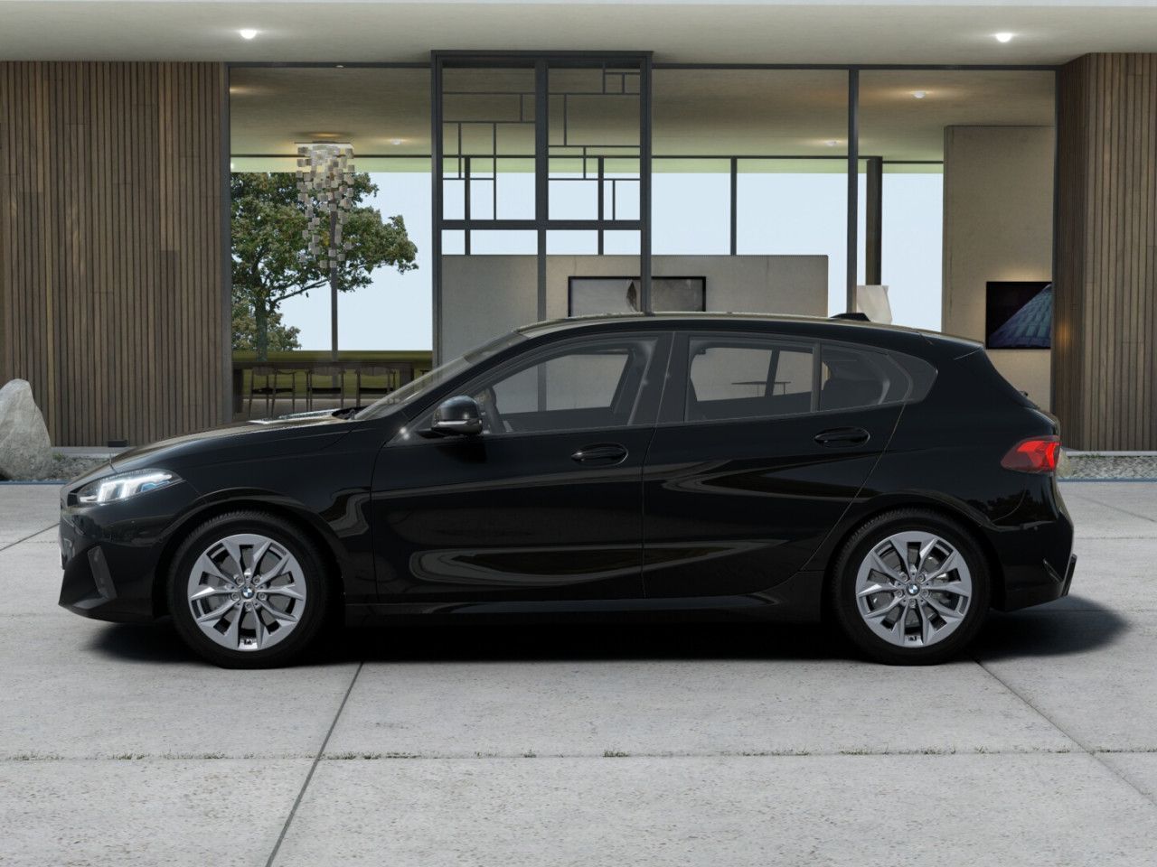 BMW 120 Klima, Premiumpaket, Sitzheizung Bluetooth imagem 3