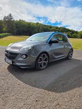 Opel Adam S mit Recaro Ledersitzen  - Opel Adam von privat